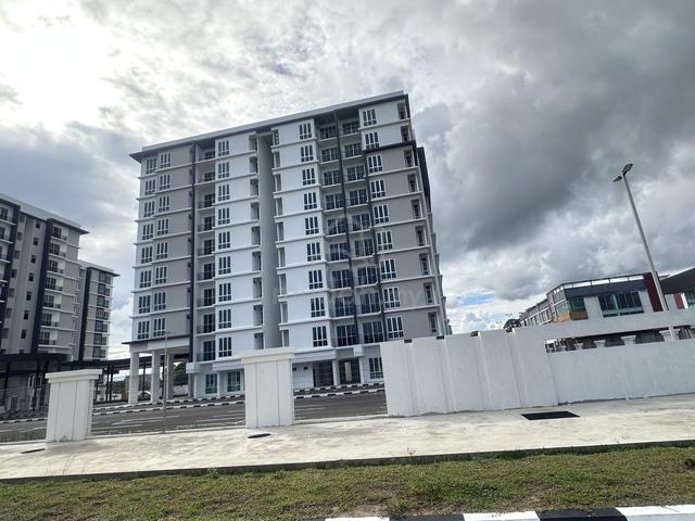 Golden Heights Apartment Sibu 1