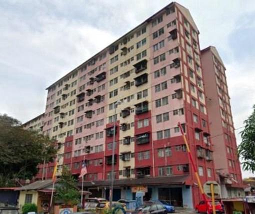Desa Mentari Flat (Block 8) 1