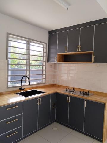 Cahaya SPK, Seksyen U9, Shah Alam, 2 Storey Superlink CORNER House 1