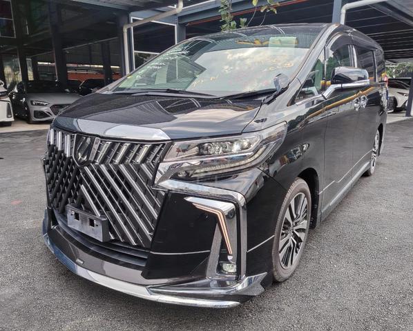 5A,12k km,Modelista kit2021 Toyota ALPHARD 2.5 SC - 2