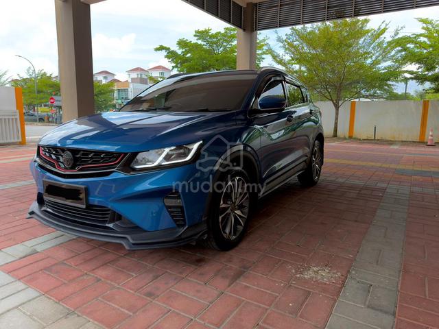 2021 Proton X50 PREMIUM 1.5L (A) - 3