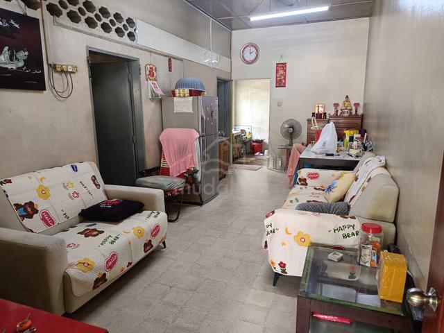 Jinjang Utara Single storey house for sale 1
