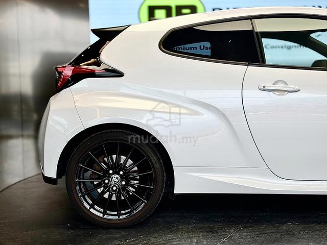 2021/25 TOYOTA GR YARIS RZ Japan Spec GR-FOUR JBL - 4