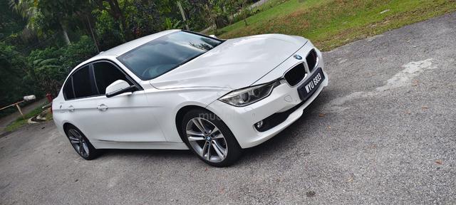 2013 Bmw 316i (CKD) 1.6 (A) - 1