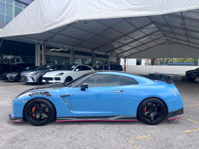 2017 BOOKNOW Nissan GT-R 3.8 RECARO Edition - 3
