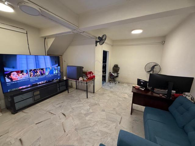 Double Storey House For Sale In Sentul 1
