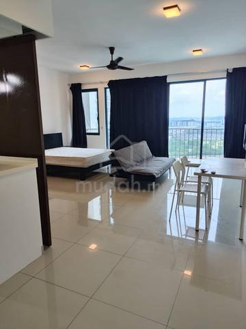 Trefoil Setia Alam Studio For Rent | Pool View | Fully Furnished 1