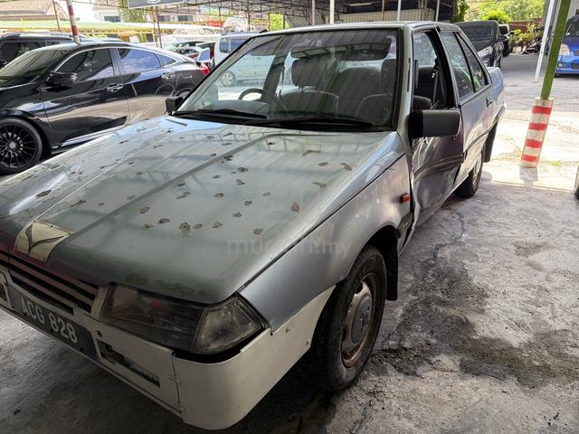 1995 Proton SAGA 1.3 (M) - 5