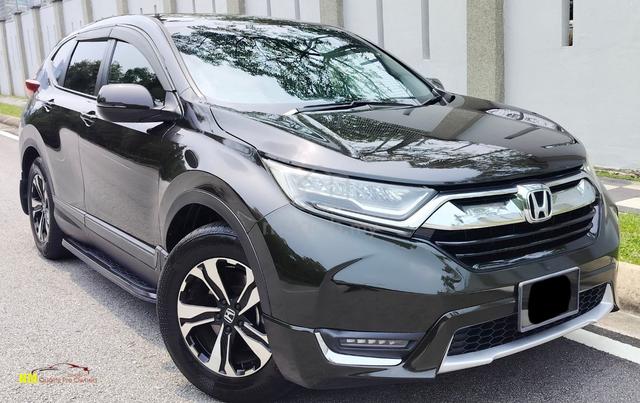 Honda CR-V 2.0(A)LIMITED SPORTY EDITION*MIL70K - 1