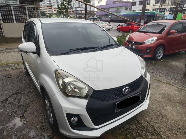 2016 Perodua MYVI 1.3 PREMIUM X (A) Full Loan - 4