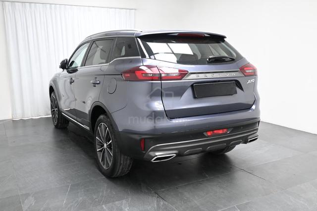 2020 Proton X70 1.8 PREMIUM X (A) 1-OWNER SUNROOF - 4