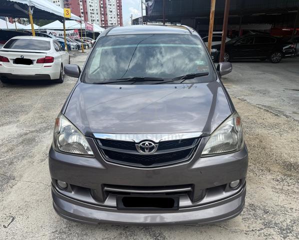 2007 Toyota AVANZA 1.3 E (A) Cash Buyer Only !! - 3