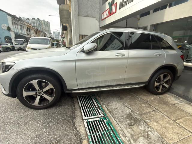 2018 Mercedes Benz GLC-CLASS 2.0 200 (CKD) X253 - 2