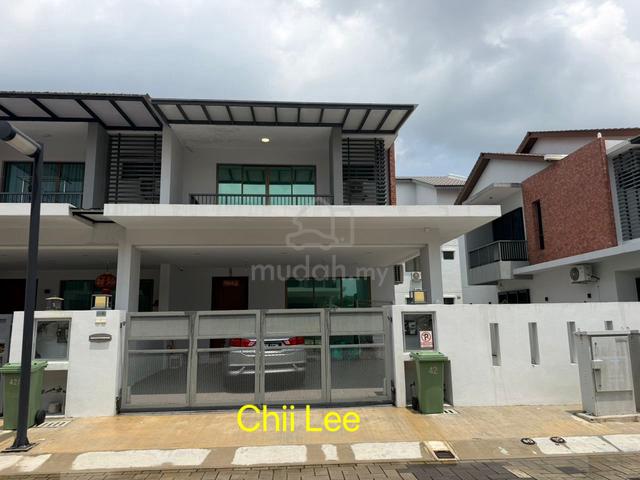 2 Storey Terrace Inter Corner @ Begonia Villa,Simpang Ampat 1