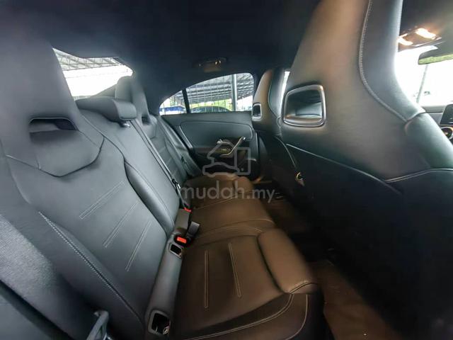 2019 Mercedes Benz CLA200 1.3 AMG LINE (A) - 3