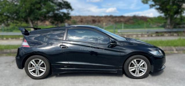 2012 Honda CR-Z 1.5 S   (M)F.LIFT MUGEN EDITION CRZ - 4