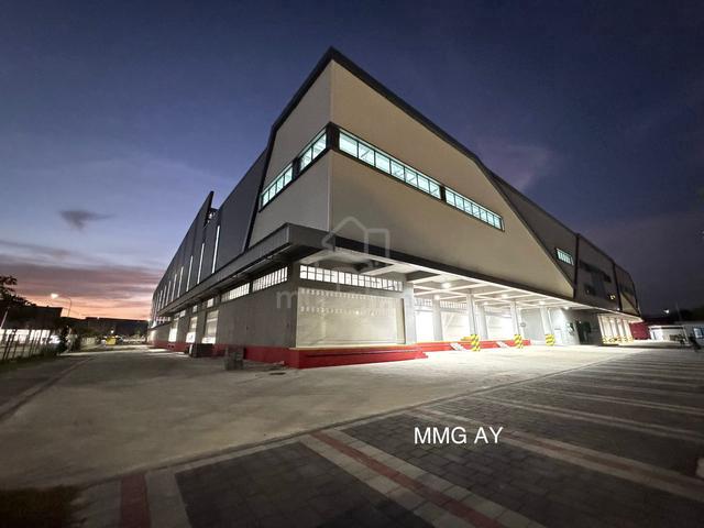 Warehouse / Factory for Rent, 175808 sq.ft, Bandar Bukit Raja, Selangor ...