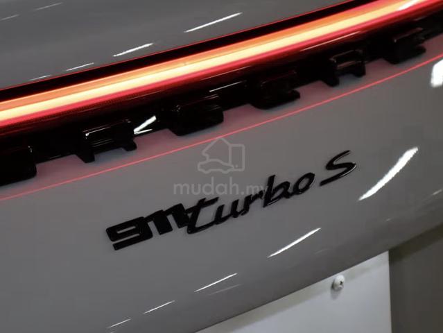 2023 Porsche 911 Turbo S (992 I) APPROVED CAR - 5