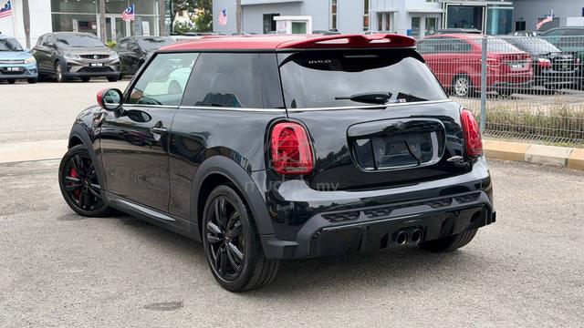 Mini COOPER JCW NFL 2.0 2023 LOW MILEAGE - 2