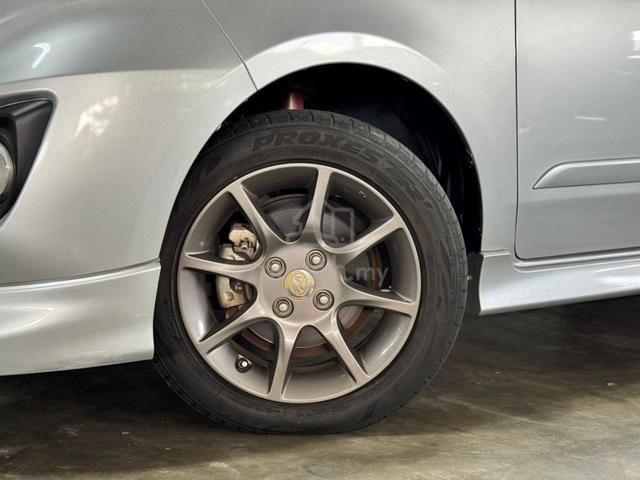 2017 Perodua ALZA 1.5 SE FACELIFT 7 SEATS 5Y WRRTY - 5