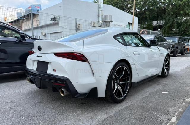 2022 Toyota GR SUPRA 3.0 RZ 16kKm JBL HUD Grade4.5 - 2