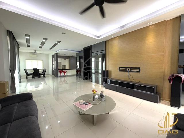 [VALUE BUY] Setia Duta Eco Park Setia Alam 2-Storey Semi-D House 46x85 1