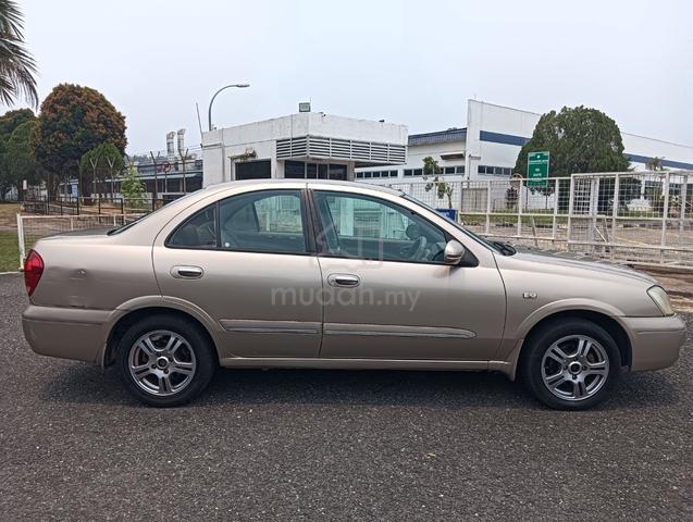 2008 Nissan SENTRA 1.6 SG-L N16 FACELIFT (A) - 1