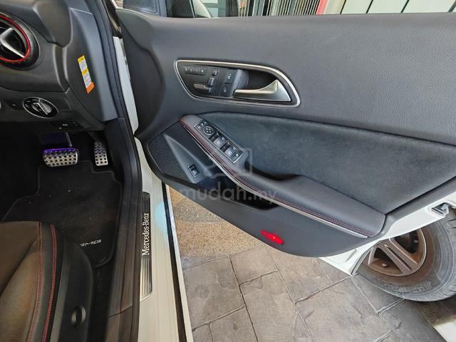 2015 Mercedes Benz CLA-CLASS 2.0 250 (CBU) (A) - 4