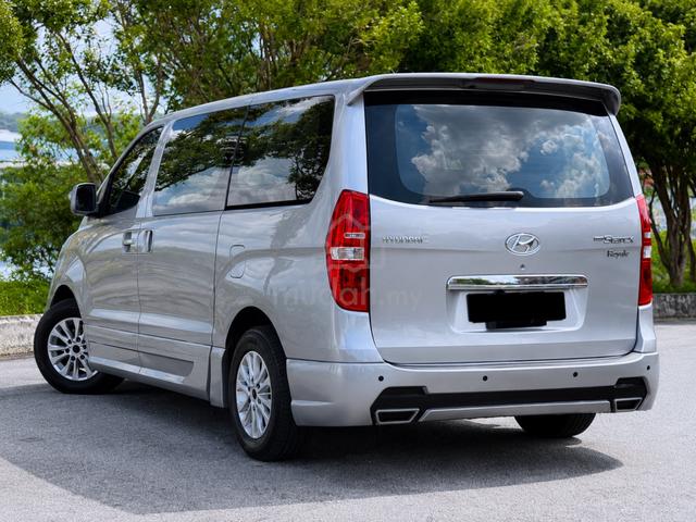 2015 Hyundai GRAND STAREX 2.5 ROYALE DELUXE (A) - 3
