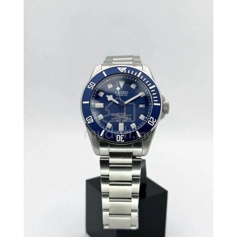 Custom S. Mod Blue Pelagos 42mm Automatic Watch - photo 4 of 6