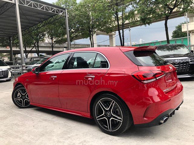2019 Mercedes Benz A35 2.0 AMG (A) - 2