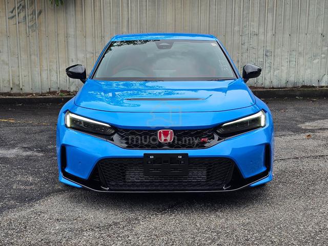 2025 Honda CIVIC 2.0 TYPE R (M) Racing Blue Colour - 4