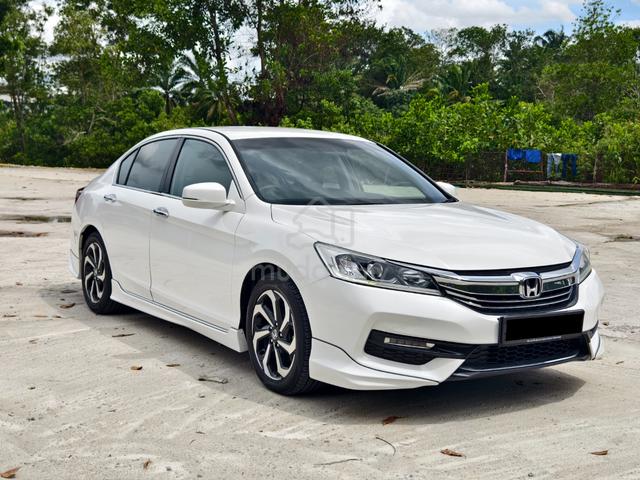 2016 Honda ACCORD 2.0 VTi-L FACELIFT (A) FULL LOAN - 5