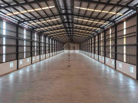 Meru Klang Detached Factory Warehouse 5 Ton 6000 Amp 1