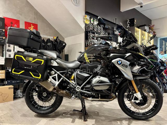BMW GS1200 CBUImportBaru*AkrapovicExhaust&FullAcce - photo 3 of 12