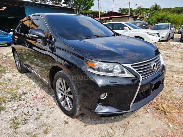 2012 CASH OTR Lexus RX270 2.7 SUNROOF POWER BOOT - 1