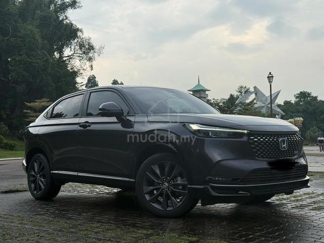 2023 Honda HR-V 1.5 E:HEV MY22 (A) - 1