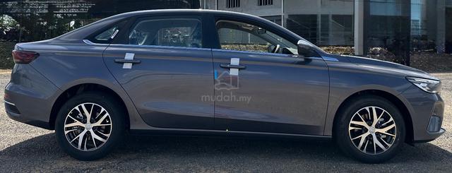 【OPEN BOOKING】Proton S70 1.5L MC2 NA (Full Loan) - 4