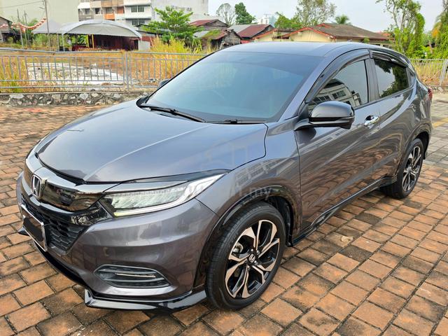 2022 Honda HR-V 1.8 RS (A) Honda Service Record - 5