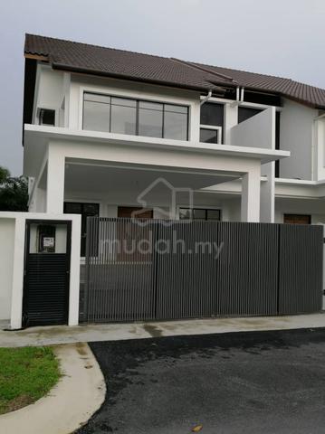 2 Sty Semi-dee Taman lestari Indah Sungai Pelek 2
