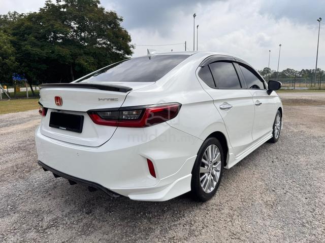 2022 Honda CITY 1.5 V SENSING (A) - 2