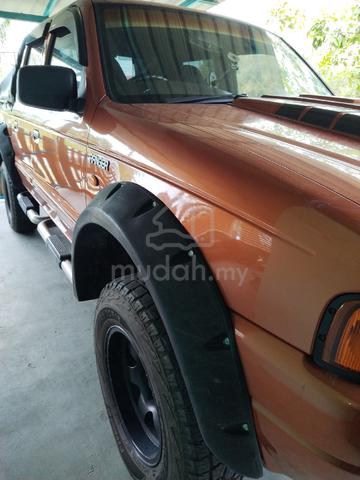 2000 Ford RANGER 2.5 D (M) - 3