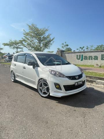 2014 Perodua ALZA 1.5 EZ (A) - 2