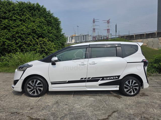 2016 Toyota SIENTA 1.5 Dual VVTI (A) - V Spec - 5