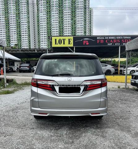 2015 Honda ODYSSEY 2.4 EX (A) Low Mil,1 Owner - 3