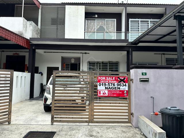 Klebang Putra Ipoh House Below Market Value 1