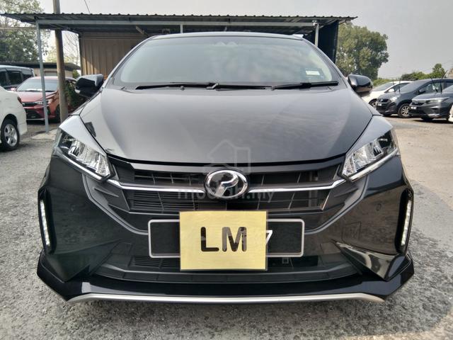 2025 Perodua MYVI 1.5 (A) AV FACELIFT ADV ADVANCE - 3