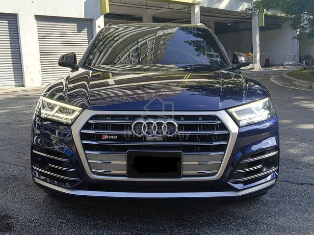 Audi SQ5 3.0 TFSI Quattro Jual Murah Selling Cheap - 3
