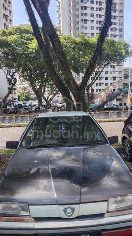 2002 Proton ISWARA 1.3 S A/B (M) - 2