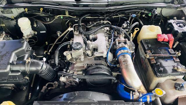 2013 Mitsubishi TRITON 2.5 VGT (A) - 2